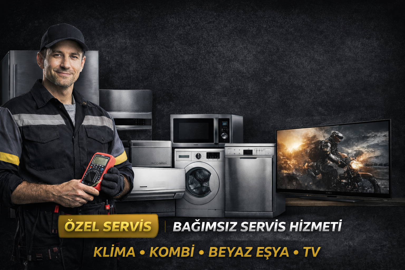  Batman Daikin Servisi